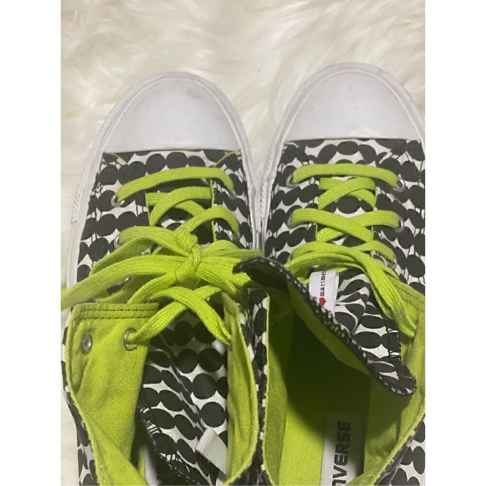Converse Marimekko Hi tops 8 - Picture 11 of 12